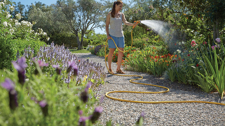 Tuyau d’arrosage Tricoflex Hozelock Tuyau d’arrosage Tricoflex Hozelock